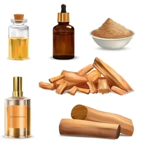 Sandalwood oil